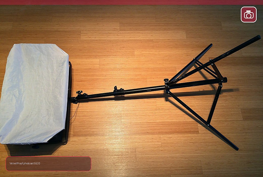 photographer photo studio section